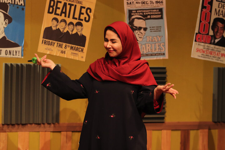 نمایشی در پیوند با موسیقی؛ نمادگرایی بیش از حد مخاطب را محدود می‌کند