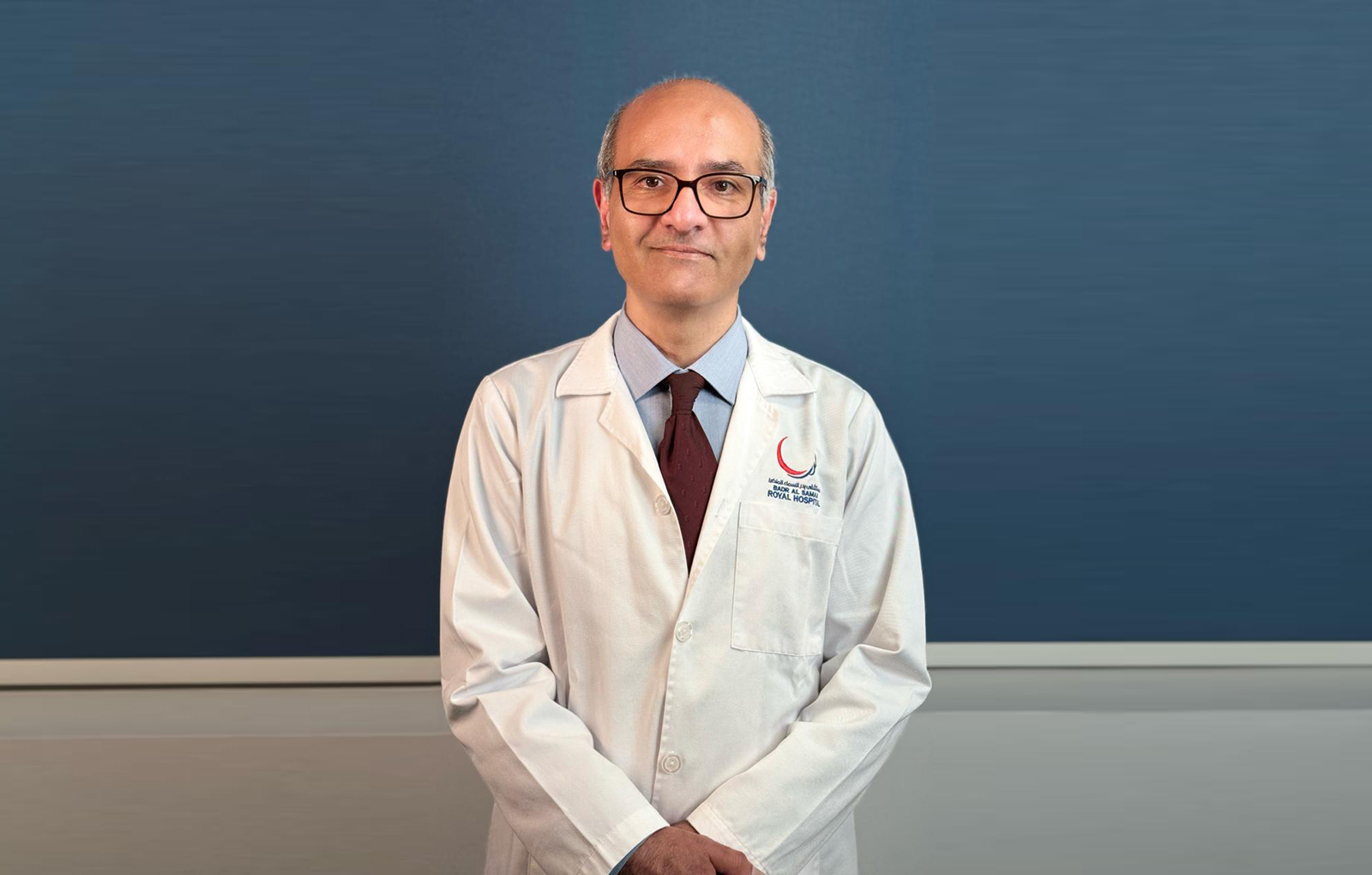 وداع با پزشک ایثارگر ایرانی در عمان