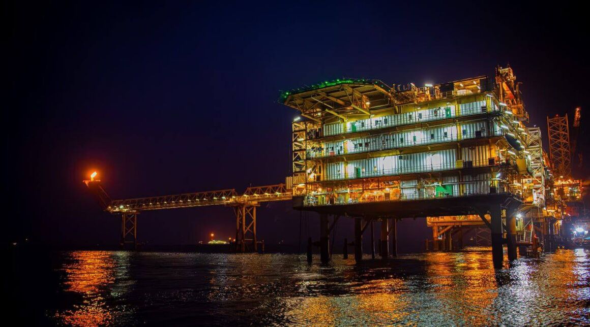 پایان تعمیرات اساسی سکوهای فاز یک پارس جنوبی