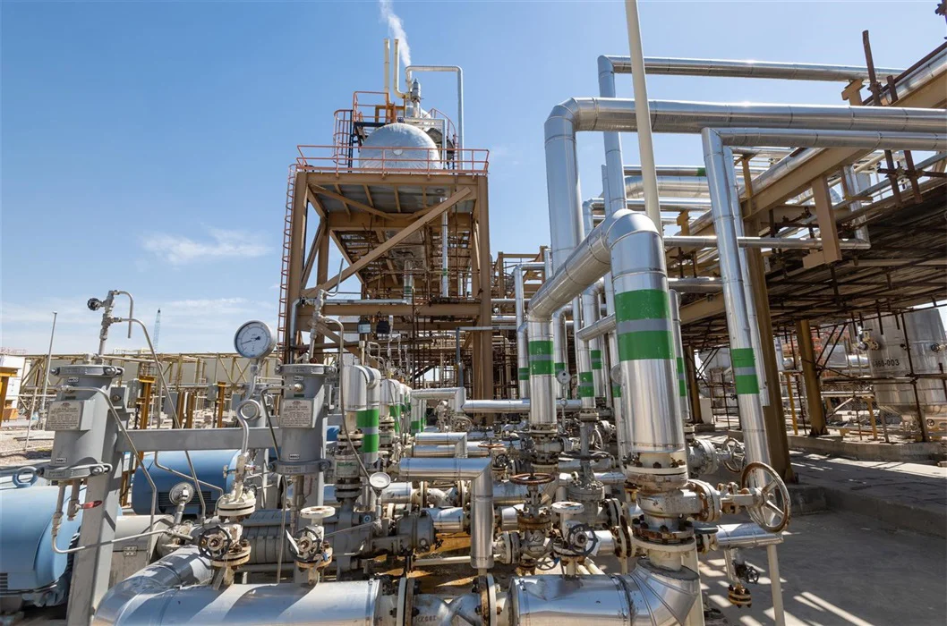 پایان موفقیت‌آمیز اورهال پالایش گاز هویزه خلیج‌فارس؛ آغاز فصل تازه تولید