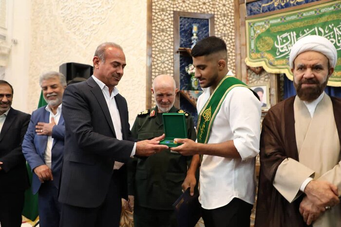 چاپ هفت‌هزار جلد کتاب رزمندگان دوران دفاع مقدس