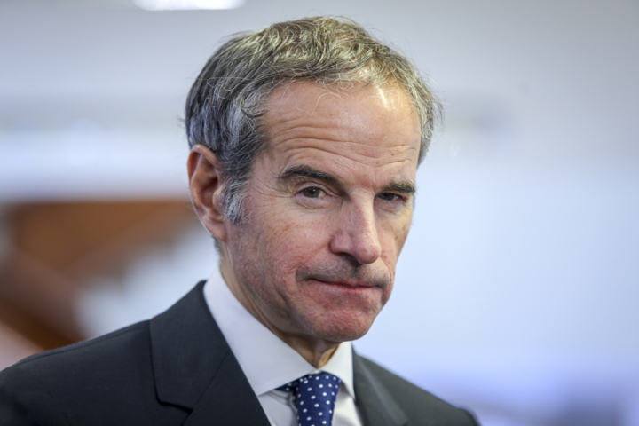 تلاش برای مهار «آژانس بین‌المللی انرژی اتمی»/ تهران خطاب به گروسی : مأموریتت پایان یافت