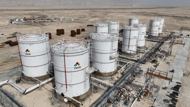 ۵۵ درصد صادرات فارس از منطقه ویژه اقتصادی لامرد صورت می‌گیرد