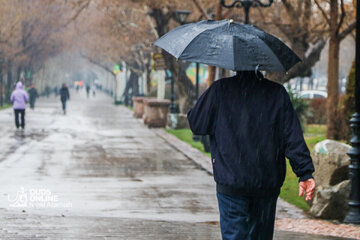 کاهش ۷۲ درصدی بارش در مهر ماه