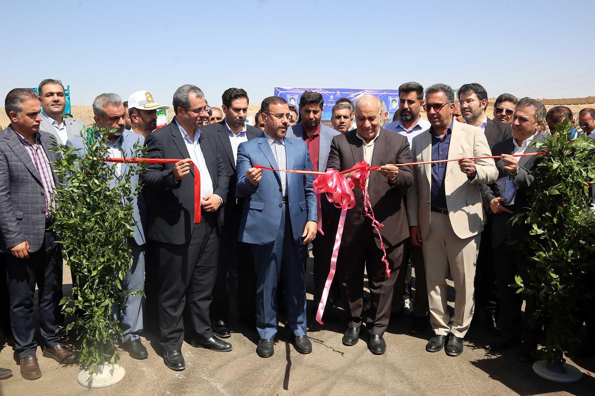 آزادراه شیراز – اصفهان ؛مژده وصل خزر به خلیج فارس