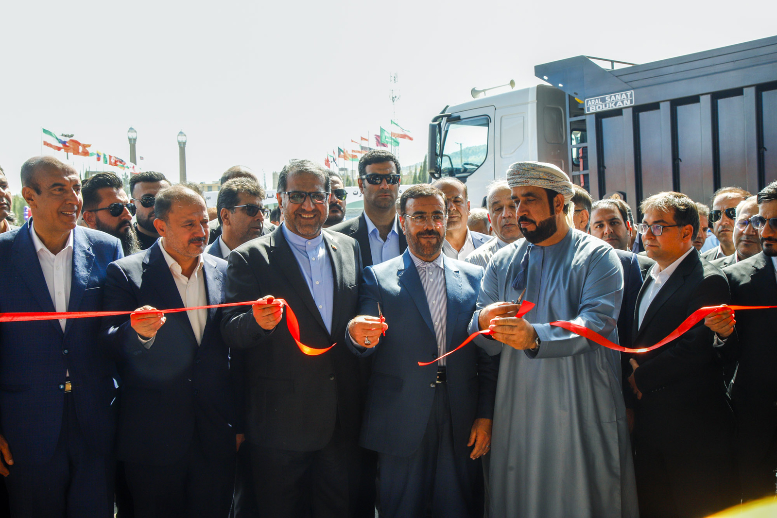 آغاز ماراتن دومین رویداد بزرگ اقتصادی کشور در آوردگاه پارس 