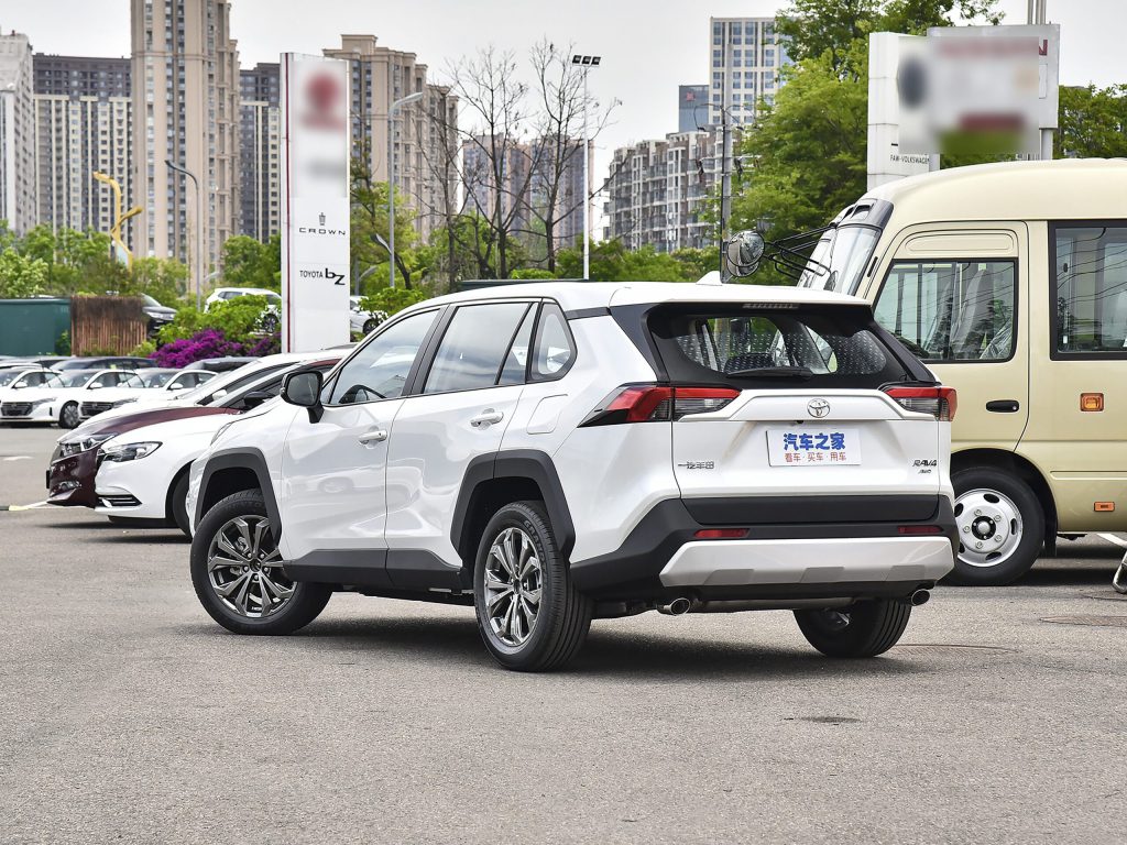 تویوتا RAV4 ADVENTURE PLUS