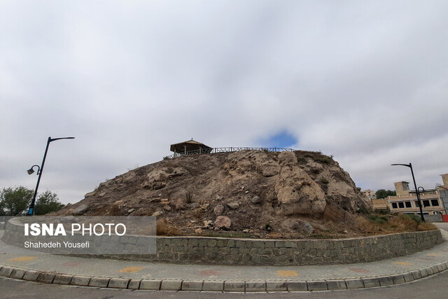 «آناهیتا» از آب‌های گرم سرعین حظی نمی‌برد