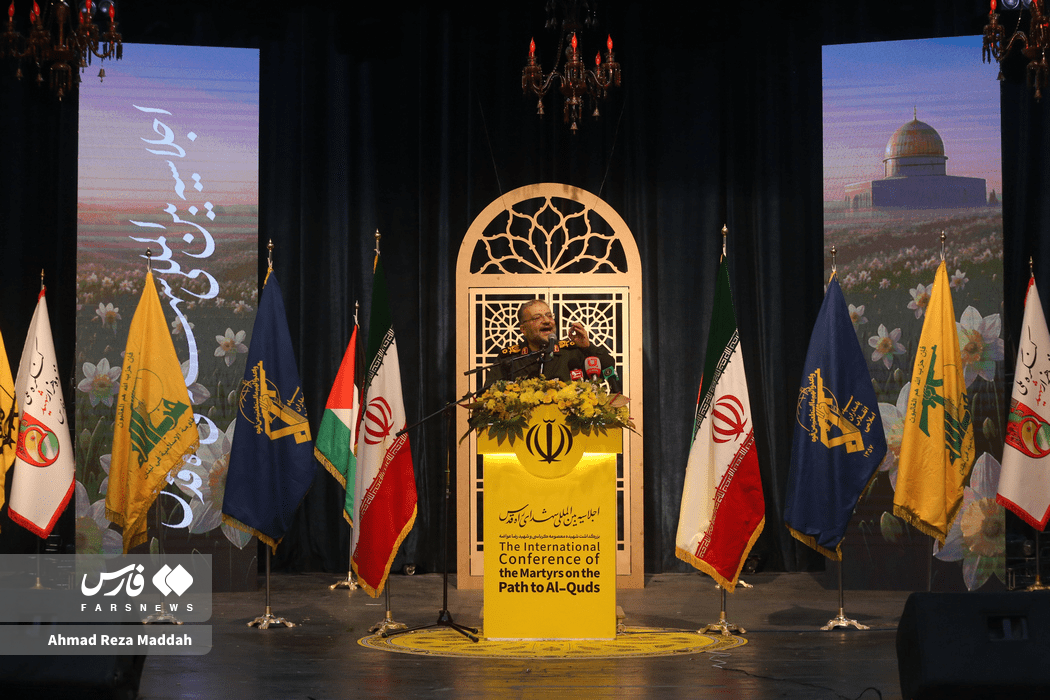 ایران اسلامی، پرچمدار فرهنگ جبهه مقاومت 