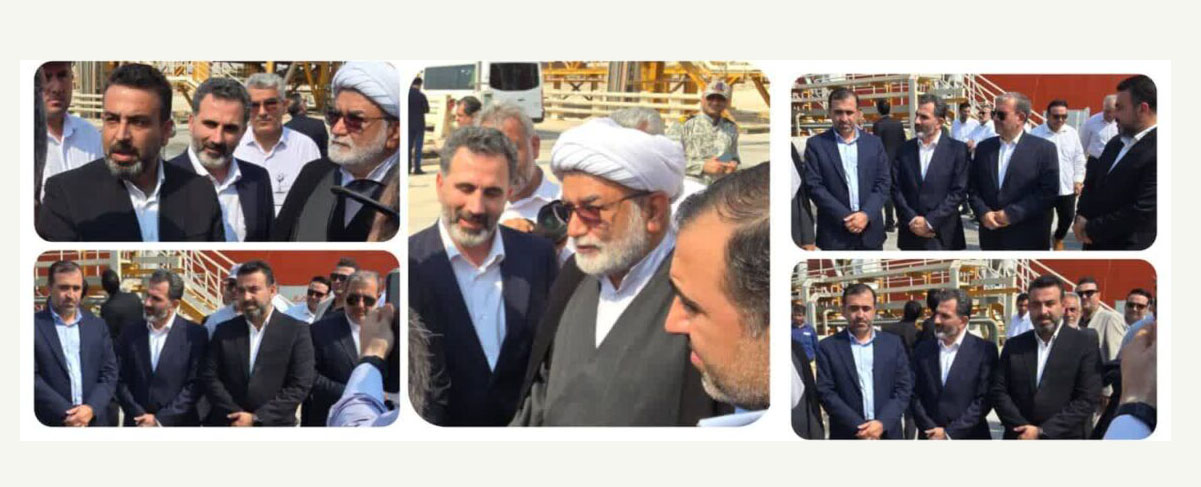 بررسی ظرفیت‌های صادراتی و توسعه‌ای بندر سیراف پارس