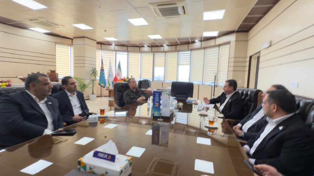 تأکید مدیران عامل پازارگاد و پتروشیمی‌های پارس، هنگام و کنگان بر توسعه همکاری‌ها درمنطقه