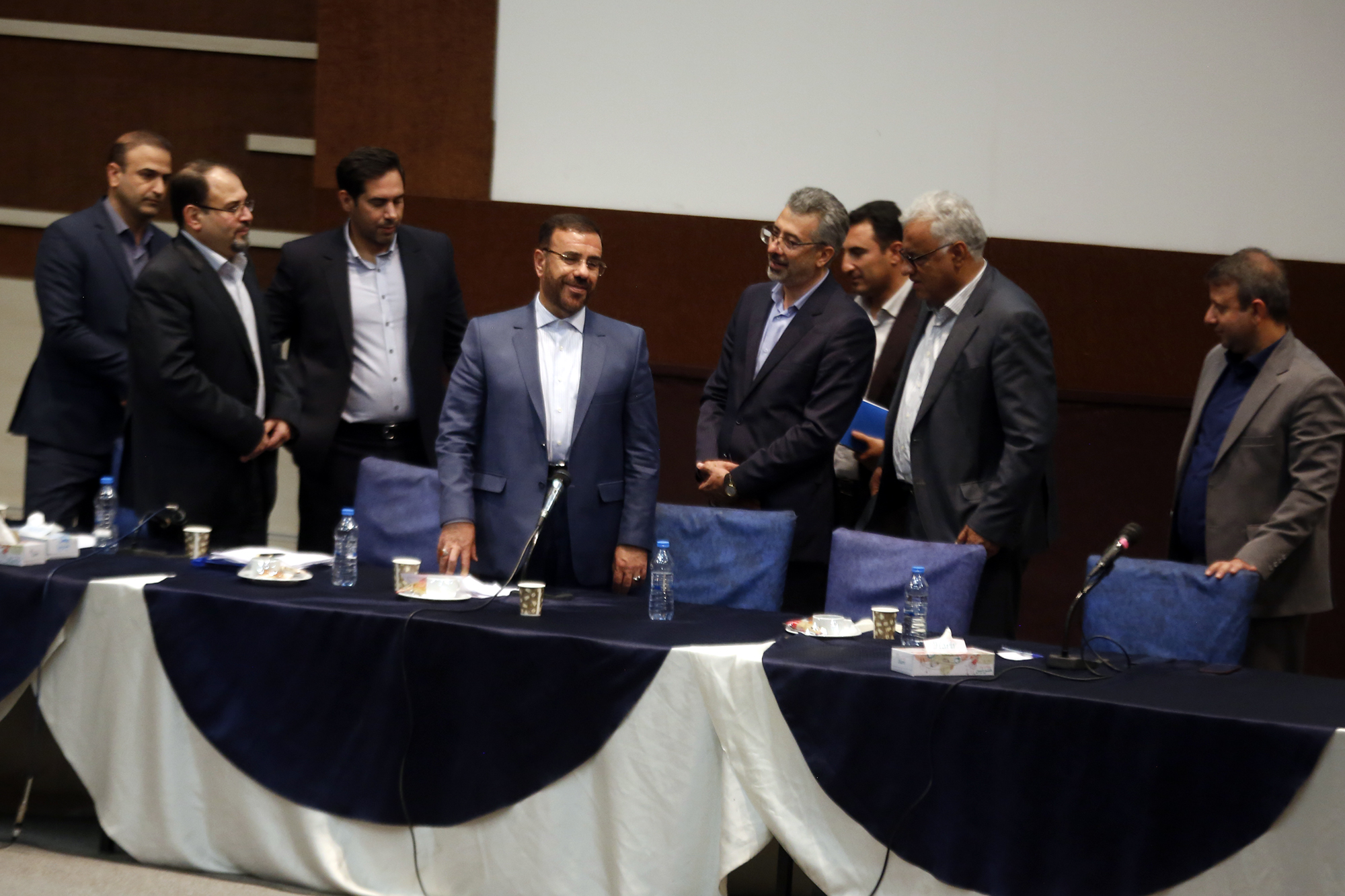 تصمیم‌گیری‌های اتفاقی نباید جای برنامه‌ریزی دقیق و هدفمند را بگیرد