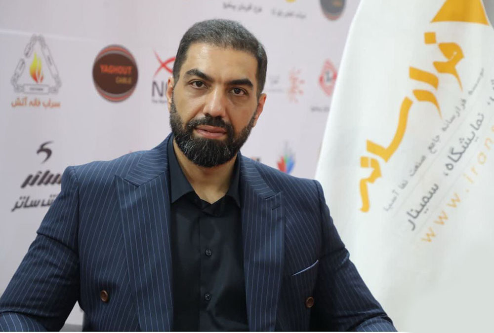 توسعه صنعت ایمنی و آتش‌نشانی، بخشی از امنیت ملی است