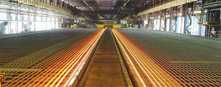 تولید میلگرد به روش ترمکس رکورد زد