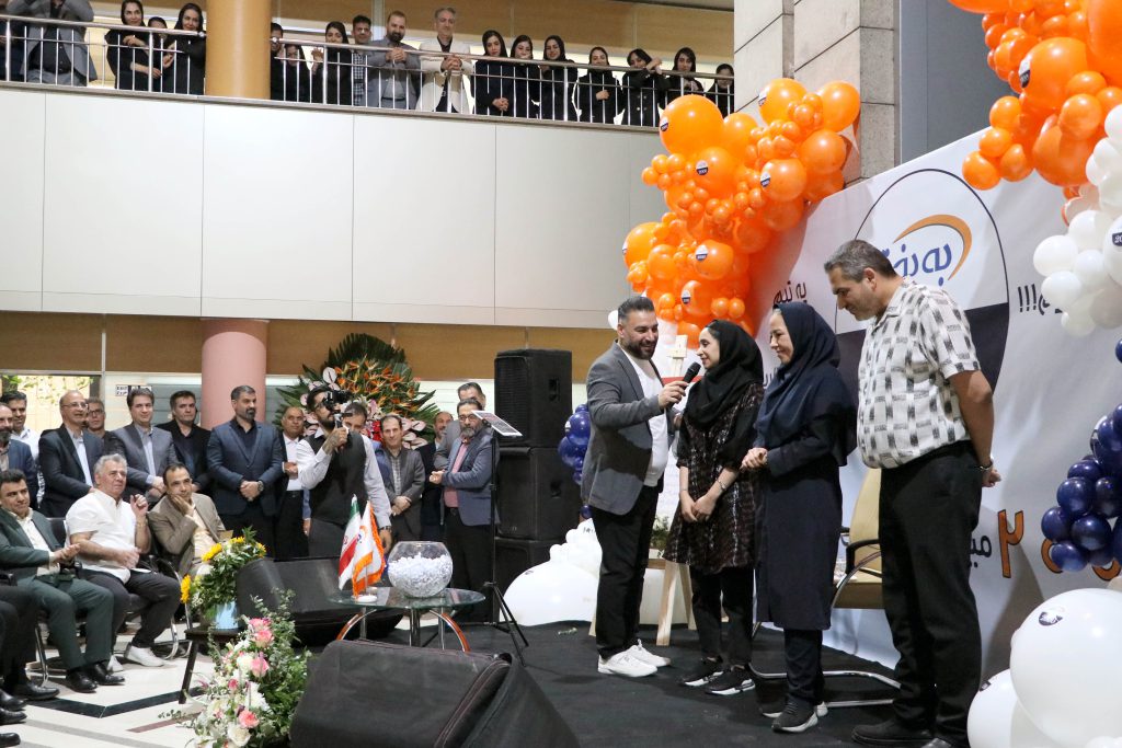 جشن بزرگ دستاوردهای  شرکت توسعه صنایع بهشهر با حضور مدیرعامل و مدیران شرکت‌های تابعه برگزار شد