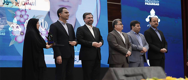 قدردانی استاندار بوشهر از دو غول پتروشیمی؛ خلیج فارس و پازارگاد در کنار دانش‌آموزان