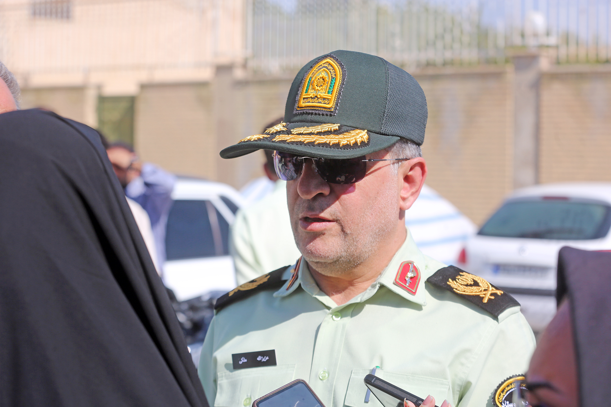 دستگیری باند سه‌نفره سارقان مسلح در شیراز