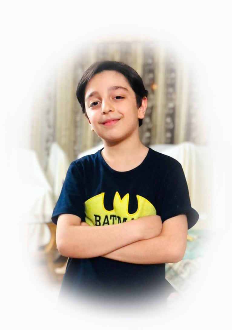 زنگ مرگ / تراژدی جان دادن «سام زارعی»؛ کودک شیرازی که زیر فشارهای روحی مدرسه تاب نیاورد