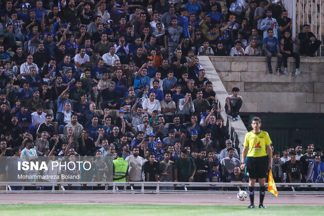 سلطه پنهان ایجنت‌ها بر فوتبال ایران