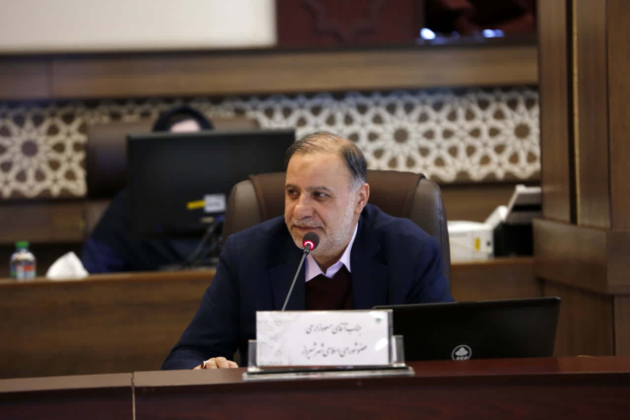 شمشادهای جُرم خیز شیراز !