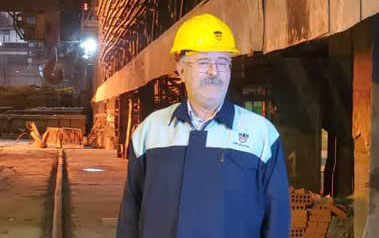 عبور تدریجی ذوب‌آهن اصفهان از چالش‌ها با رشد چشمگیر سود ناخالص و صادرات