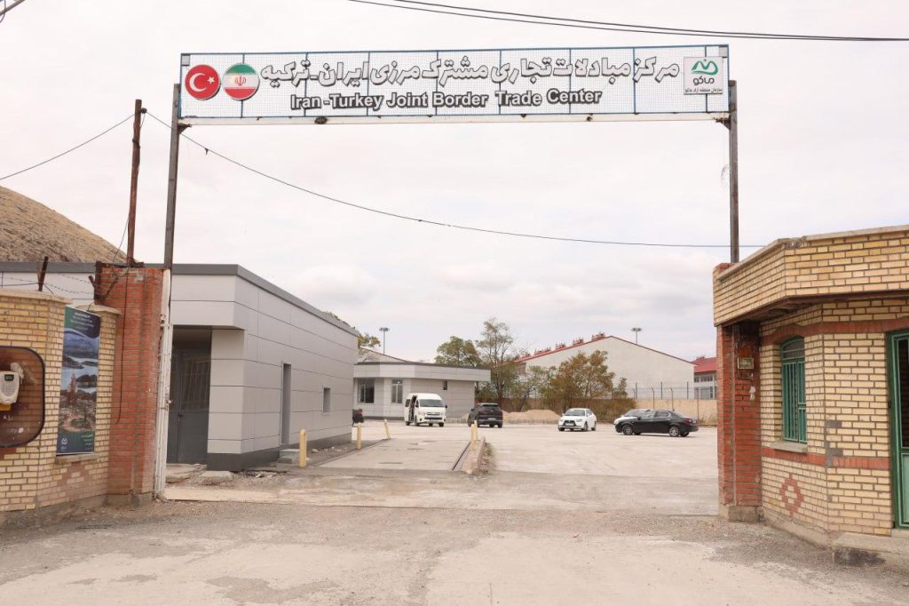 بزرگراه اکو محور لجستیک