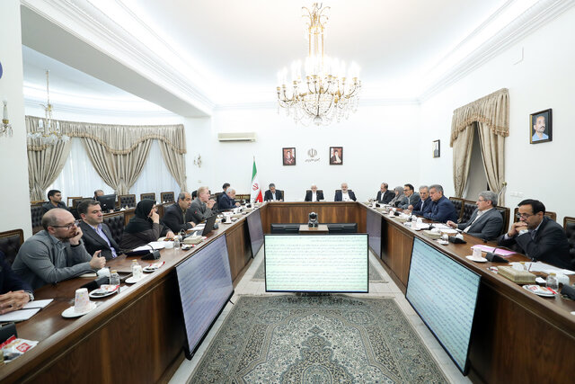 حل مساله آب نیازمند تصمیمات و اقدامات ملی است