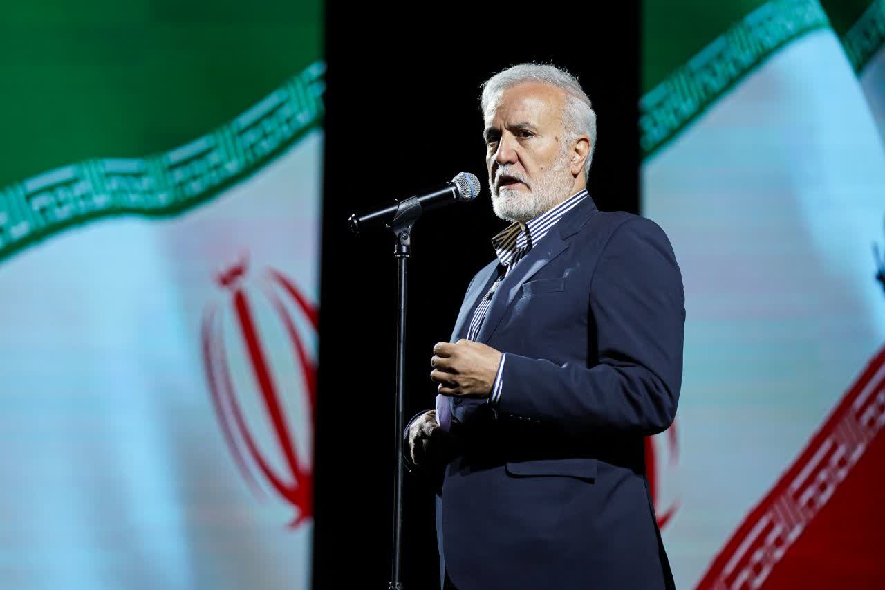 نغمه‌های شهر گل و بلبل در دل نت‌های سمفونی شیراز 