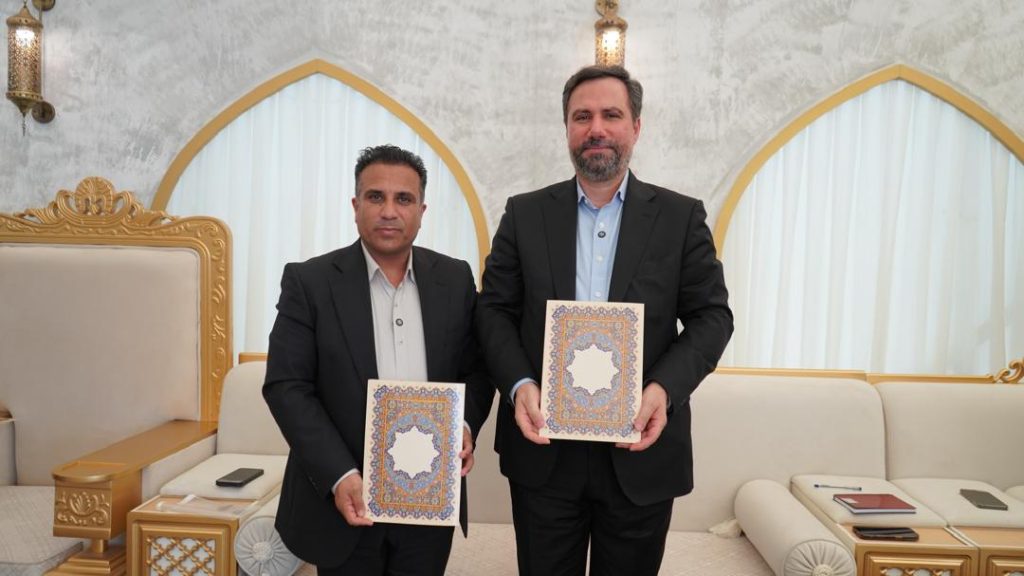 همکاری دو جانبه پازارگاد و میراث فرهنگی بوشهر