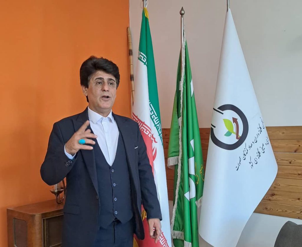 علی هیودی+وزیر جهاد قبل از استیضاح استعفا بدهد تا شعار انتخاباتی رئیس جمهور محقق شود