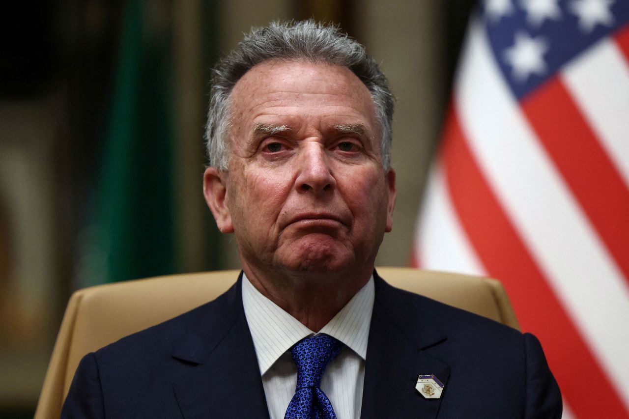 ویتکاف مدعی شد: به دنبال توافق بلندمدت با ایران هستیم