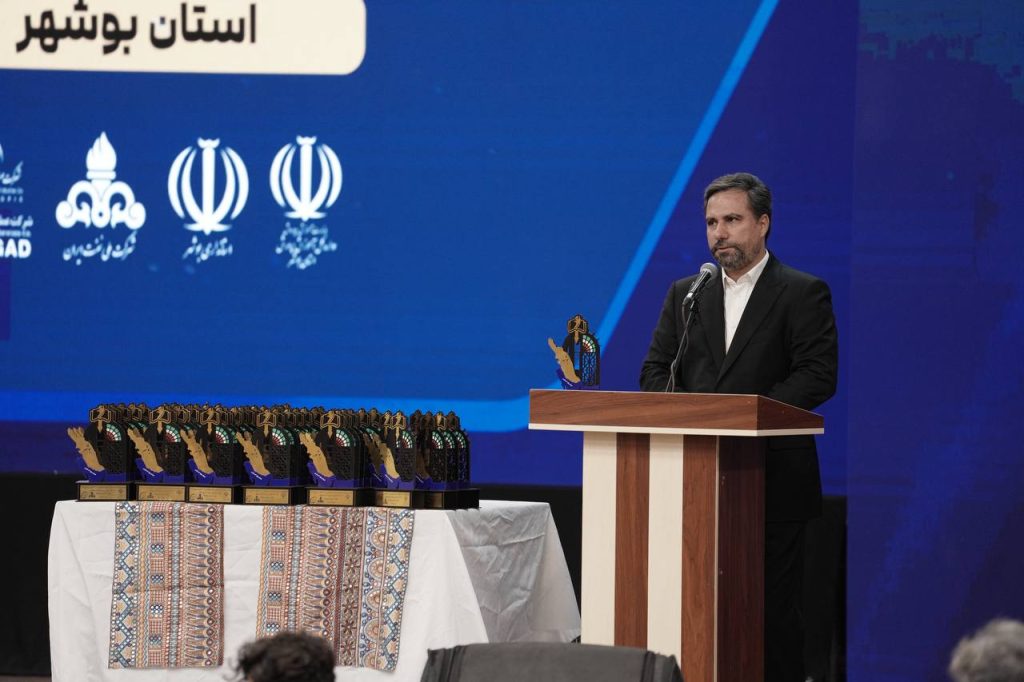 پارس جنوبی نماد توانمندی علمی فرزندان ایران اسلامی است