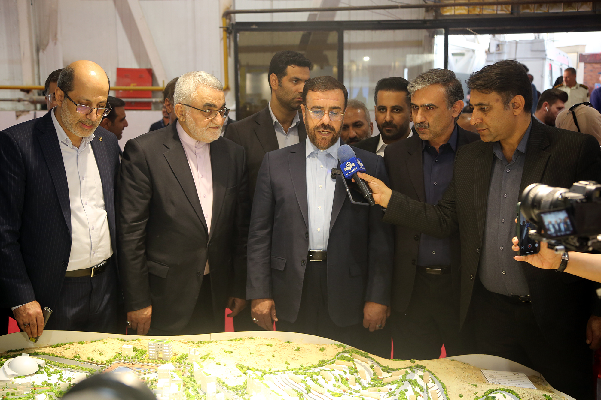 پایان خوش نخستین شیراز اکسپو با امضای ۶۰ قرارداد و تفاهم‌نامه سرمایه‌گذاری 