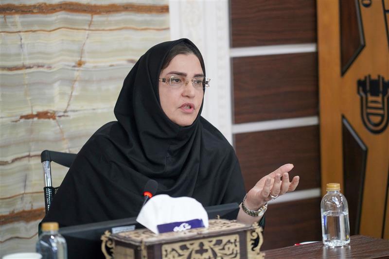 پروانه رضایی معاون روابط کار وزارت تعاون، کار و رفاه اجتماعی
