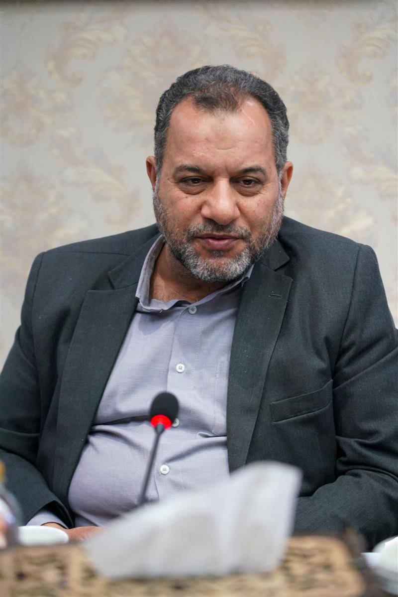 امیرحسین بانکیپور نماینده مردم اصفهان در مجلس شورای اسلامی
