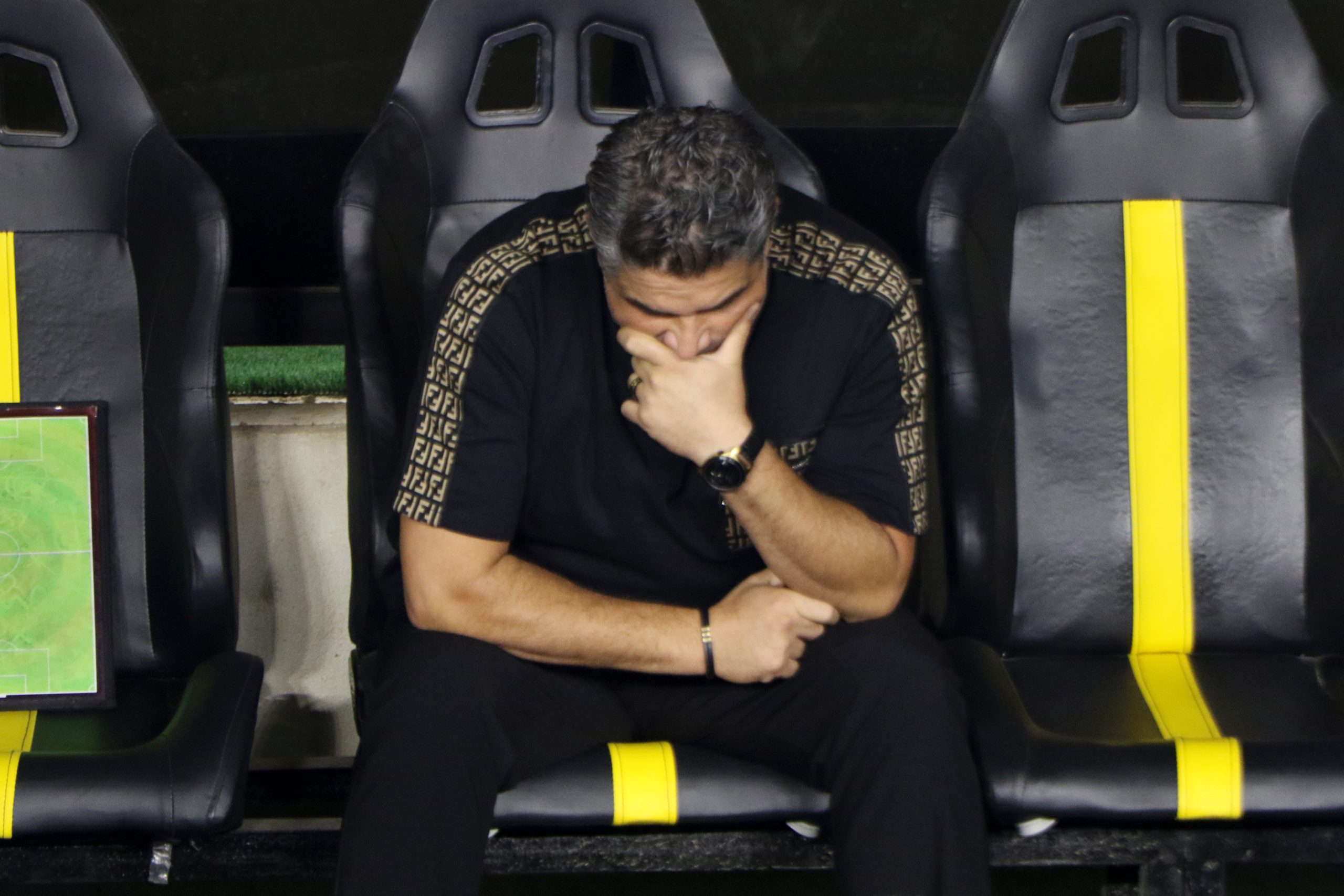  پیروز قربانی: مسئولیت این شکست با من است 