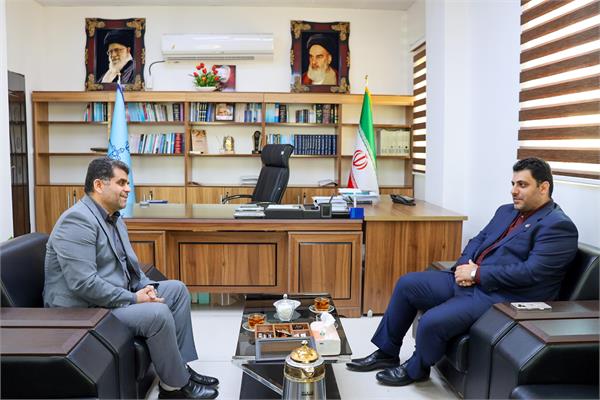  پیگیری تبدیل وضعیت نیروهای ایثارگر امیرکبیر؛ دستگاه قضا حامی صنعت و کارگران