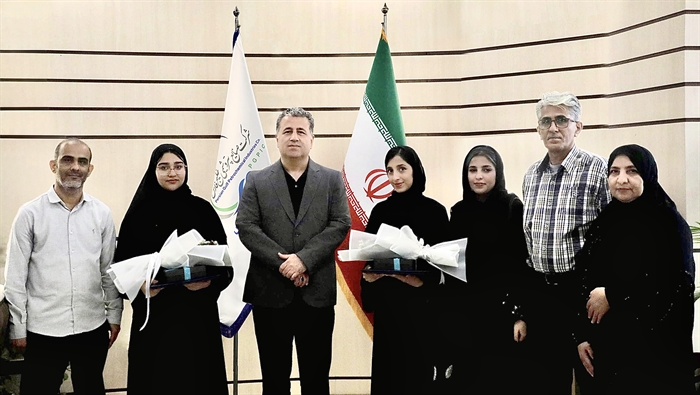 گام نخست دانش آموزان عسلویه در مسیر دانش پزشکی