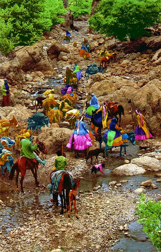 گنج در آستین و کیسه تهی