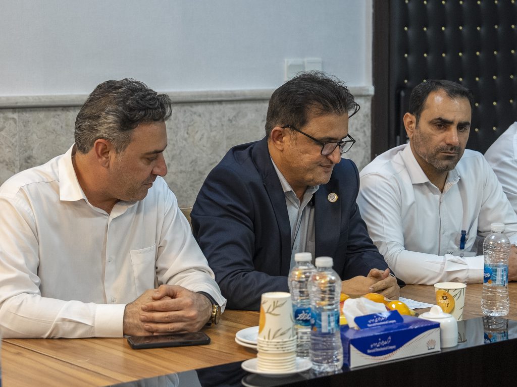 توافق پتروشیمی مروارید و بانک شهر برای توسعه همکاری‌های مالی و سرمایه گذاری