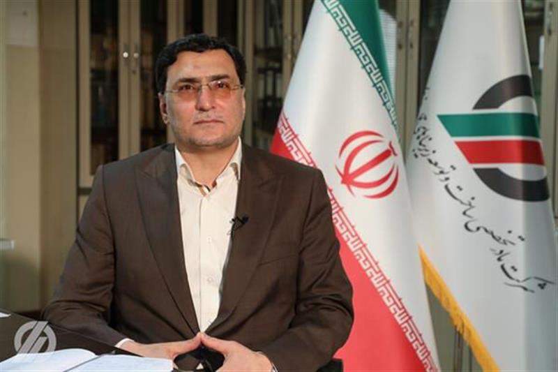 عباس خطیبی، معاون شرکت ساخت و توسعه زیربناهای حملونقل کشور