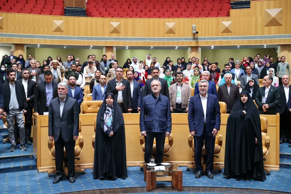سومین رویداد «جایزه ملی جوانی جمعیت»1