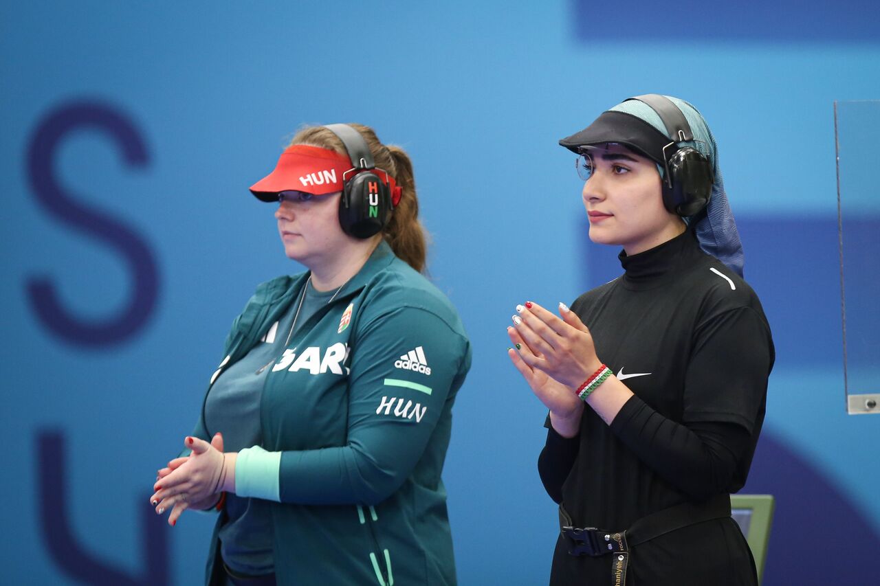 از توکیو تا مصر؛ چالش رستمیان در تیر نهایی و عملکرد ناموفق ملی‌پوشان در سرزمین فراعنه