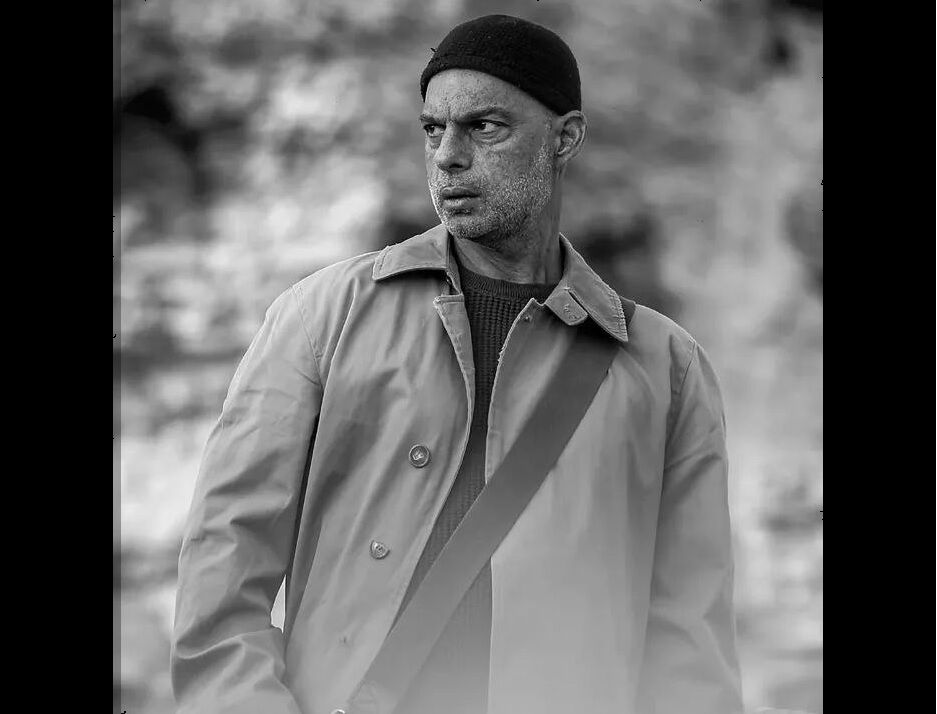 انتشار تصویری جدید از پیمان معادی در بالاتر از سیاهی