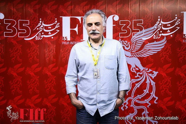 ارزیابی شجاع نوری از برگزاری جشنواره جهانی فجر در شیراز