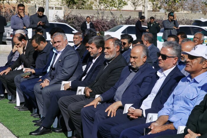 استانداری که خواب را از چشم مدیران می‌رباید؛ تعبیر پولادیِ پرتلاش از شیوه کار جمالی‌نژاد1