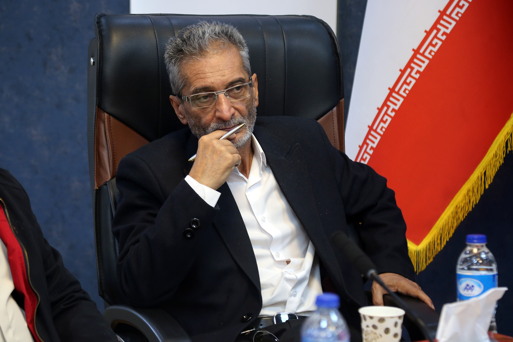 بغض خبرنگاران ترکید