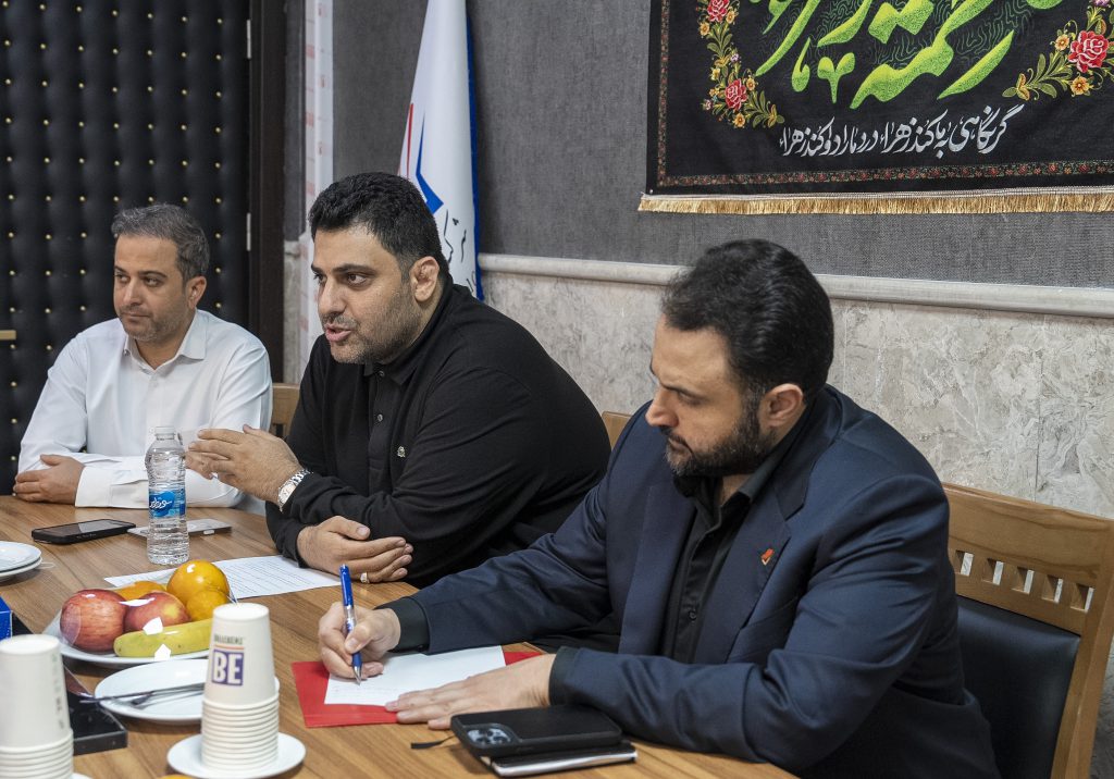 توافق پتروشیمی مروارید و بانک شهر برای توسعه همکاری‌های مالی و سرمایه گذاری