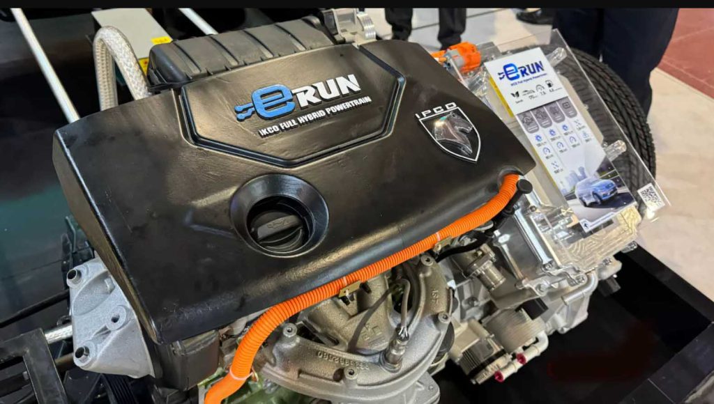 تولید خودروهای هیبریدی در ایران، پلی به سوی آینده الکتریکی یا چالش‌های زنجیره تامین؟