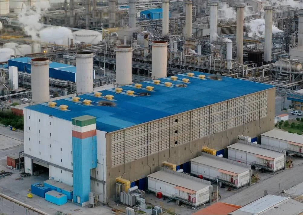 دستاورد مهم بندرامام در بومی‌سازی توربین و تحقق صرفه‌جویی ارزی پایدار